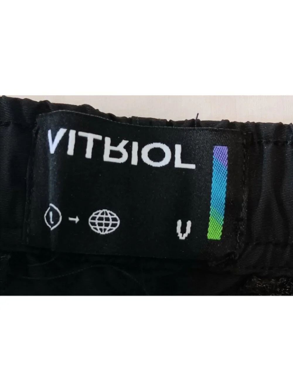 Vitriol these unique